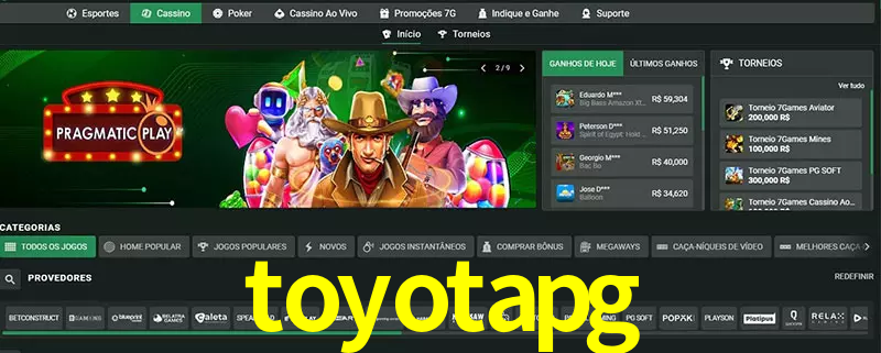 cassino toyotapg