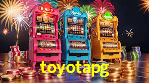 Bonus Features toyotapg