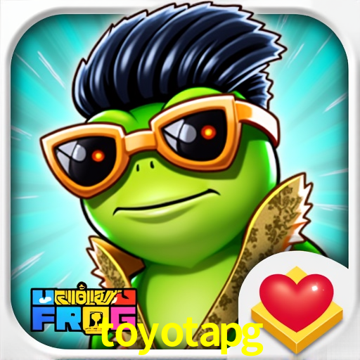 Descubra a Magia dos Jogos de Arcade no toyotapg