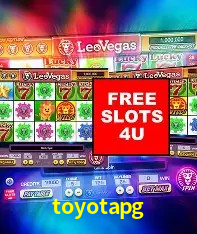 Exclusive Offers toyotapg